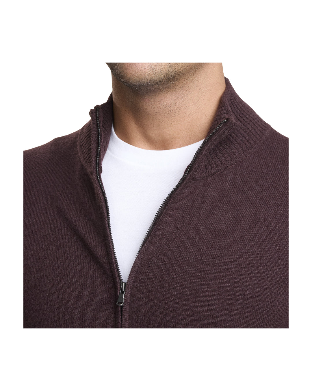 NOMAD | Men | Men's Cashmere Sweater | Brown