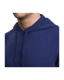 NOMAD | Men | Men's Cashmere Sweater | Navy