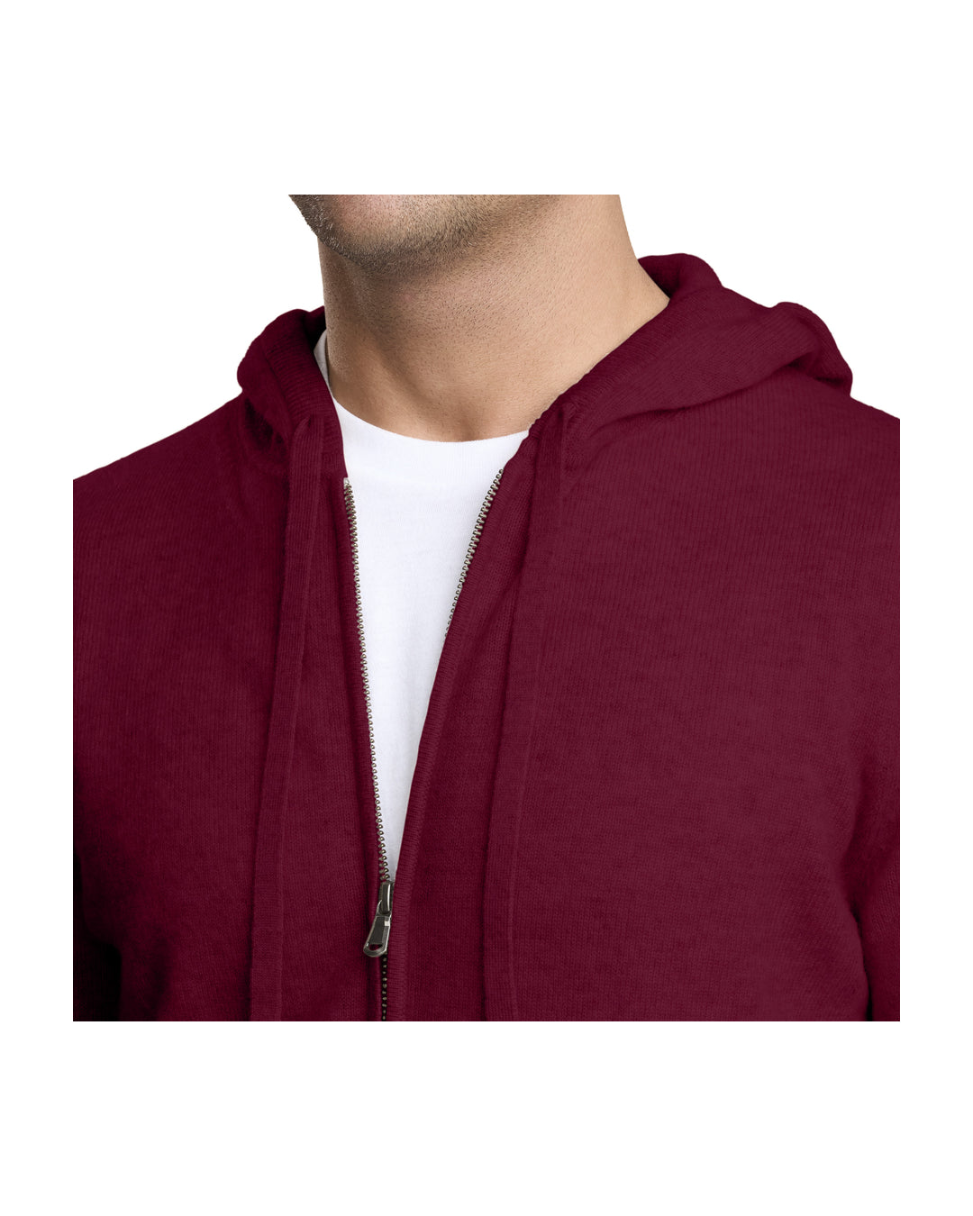 NOMAD | Men | Men's Cashmere Sweater | Oatmeal