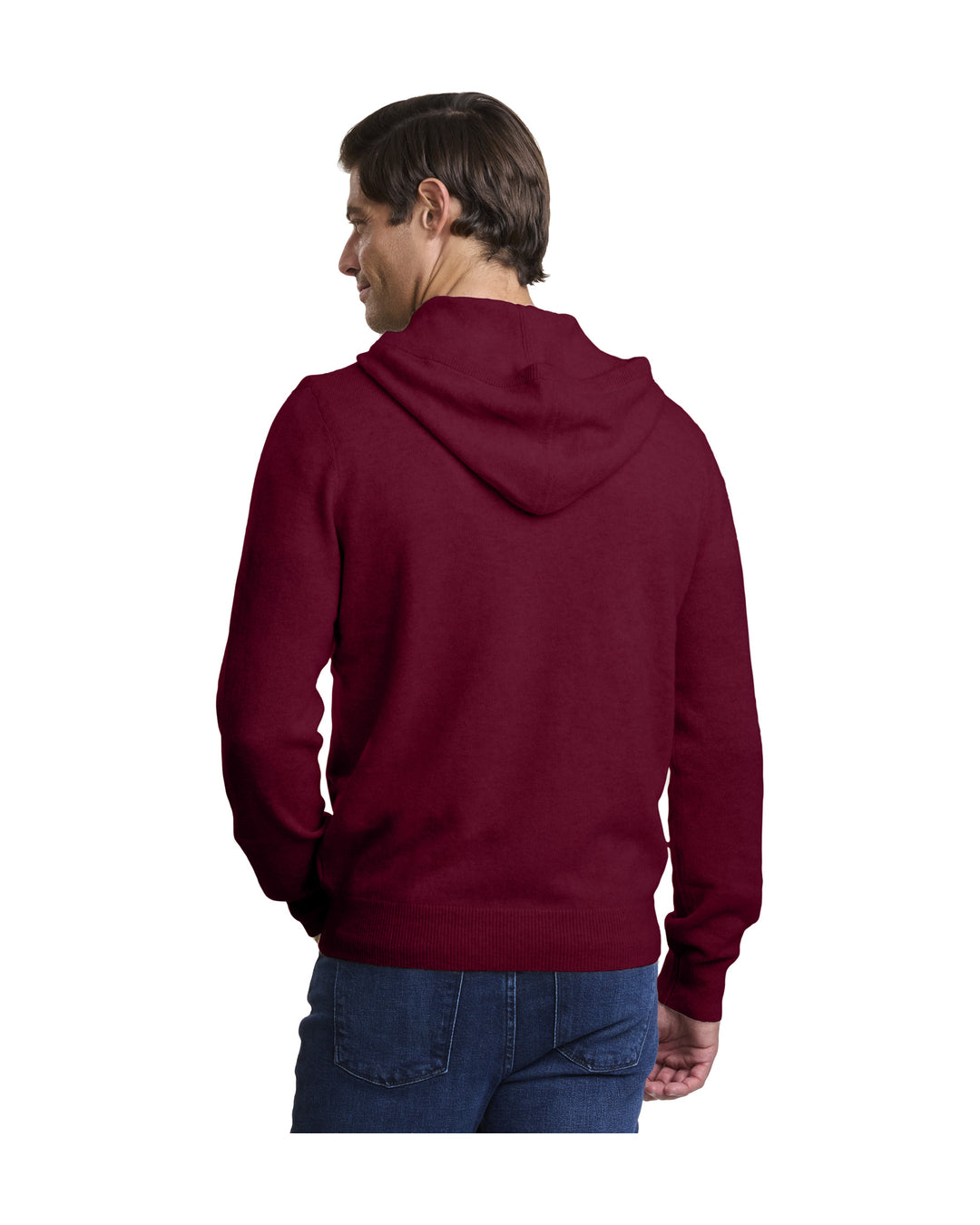 NOMAD | Men | Men's Cashmere Sweater | Oatmeal