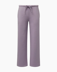 Low-rise Relaxed Sweatpant | Orchid