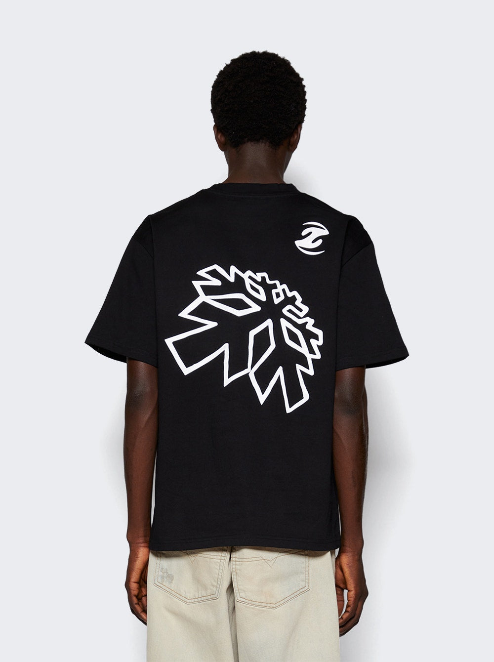 Ensemble | Logo Graphic Tee | Black