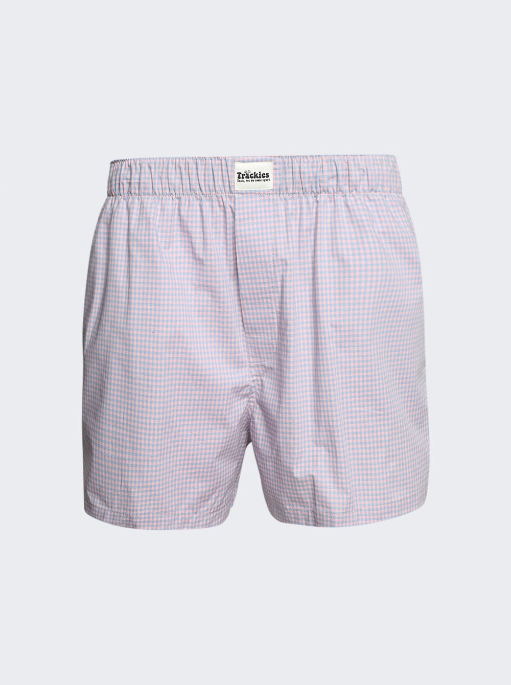 Women | Natasha Zinko | Checked Boxers