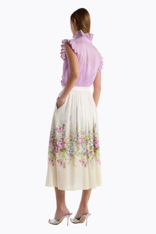 Katrina Skirt | Camellia Multi