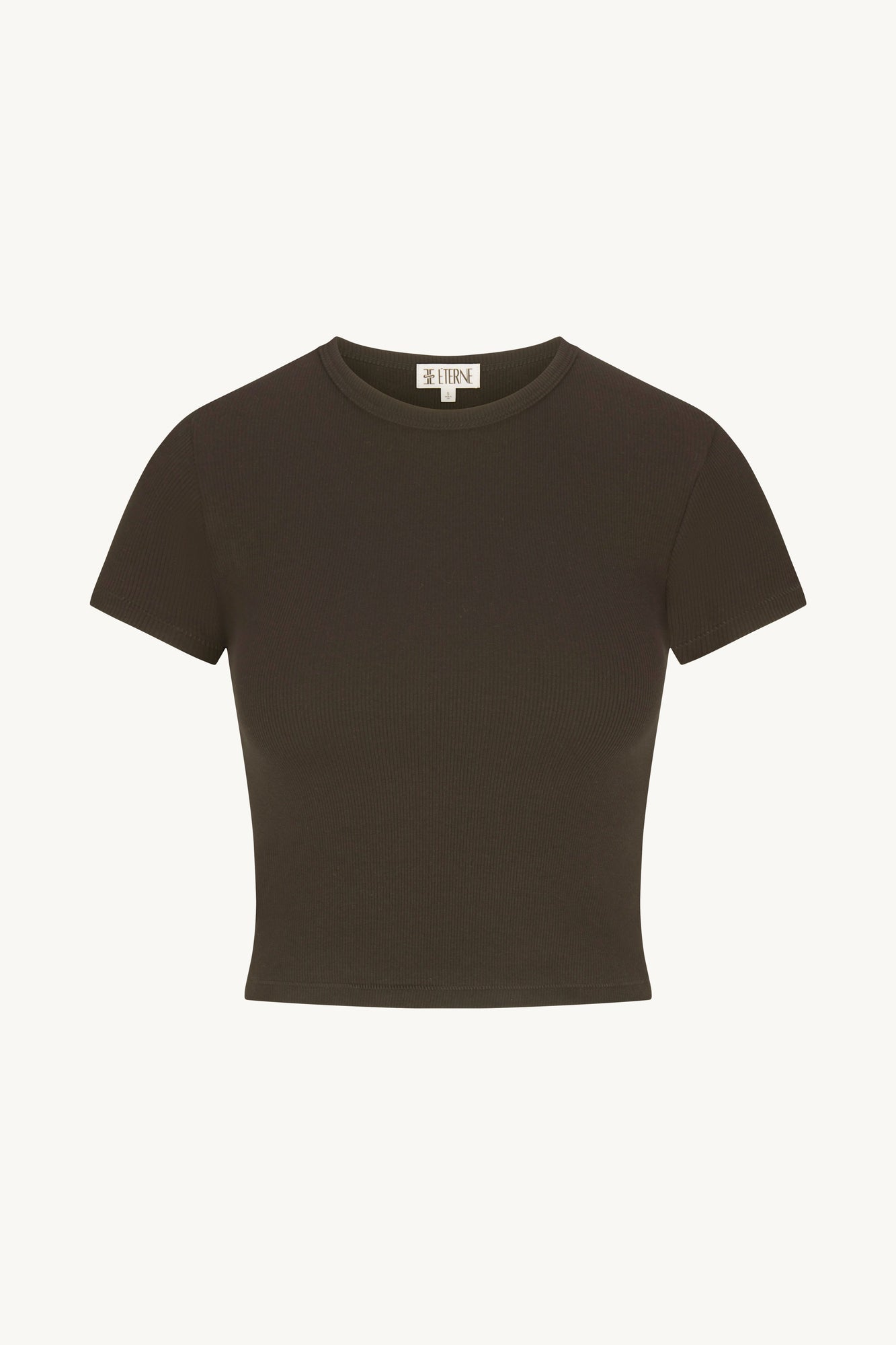 SHORT SLEEVE BABY TEE - ETERNE