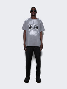 RENSUKE TOKYO | Short Sleeve Tee Grey | Gray