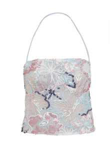 Atlas Cami | Sequin