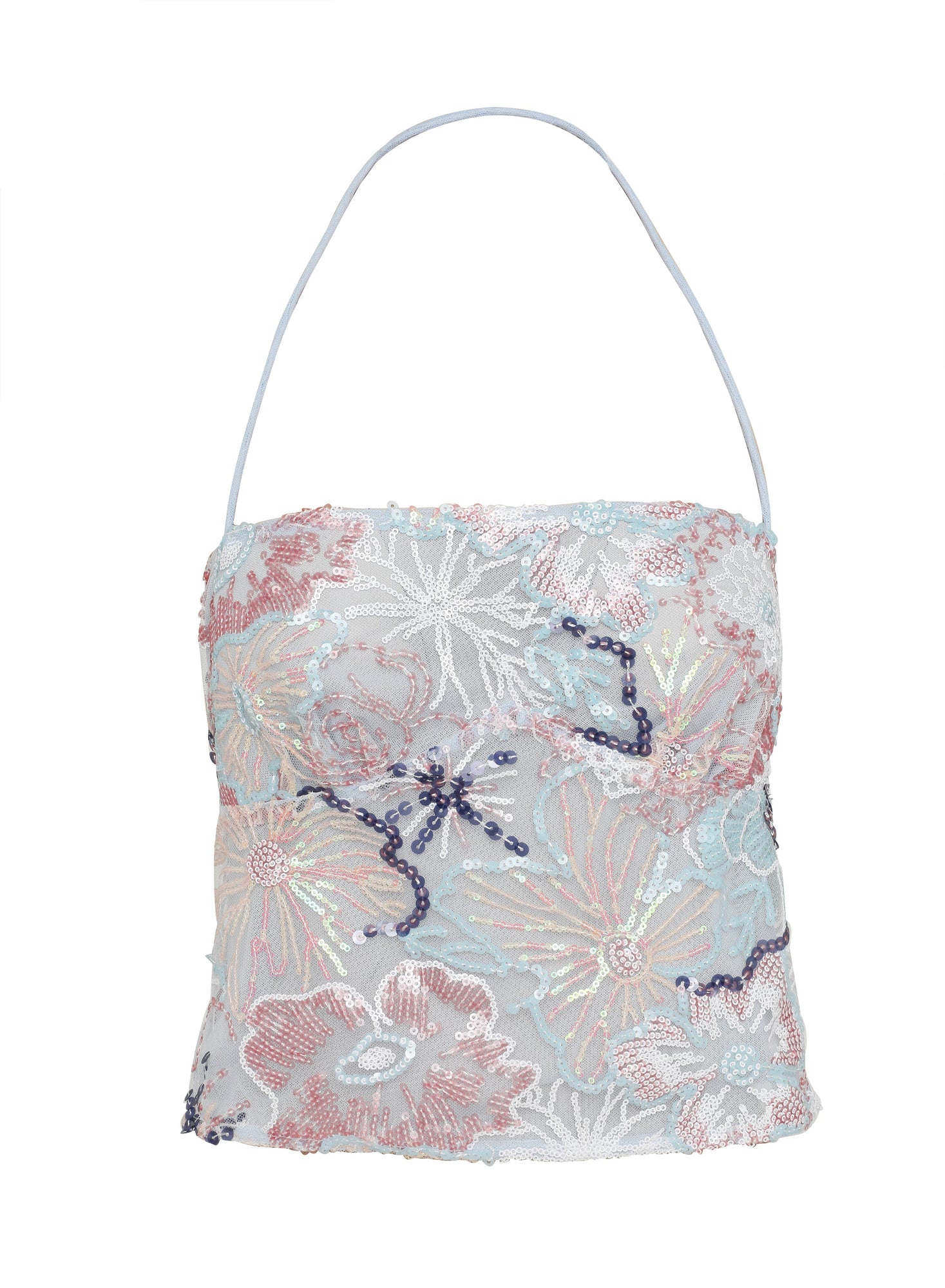 Atlas Cami | Sequin
