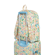 state bags kane kids large backpack metallic painterly animal travel sleeve slid through suitcase handle click to zoom