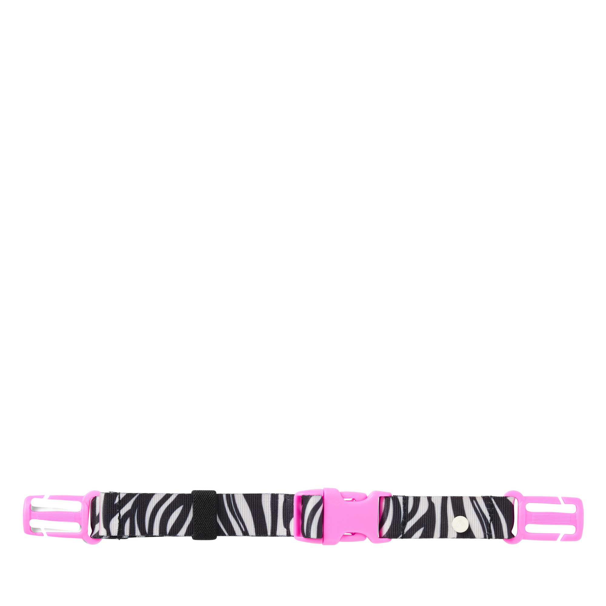 STATE Bags Detachable Chest Strap Zebra Front View Click to Zoom