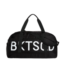 STATE x BucketSquad Franklin Weekender Black Front View Click to Zoom