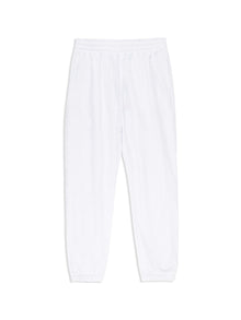Women | Adria Mesh Track Pant | Brilliant White