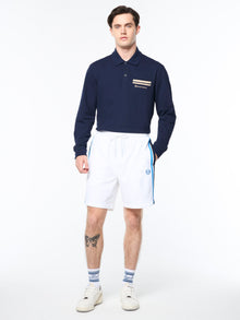 Men | Damarindo Short | French Blue