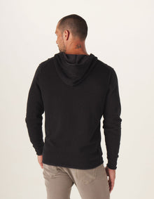 Men | Jimmy Sweater Hoodie | Black
