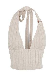 Eden Top | Almond