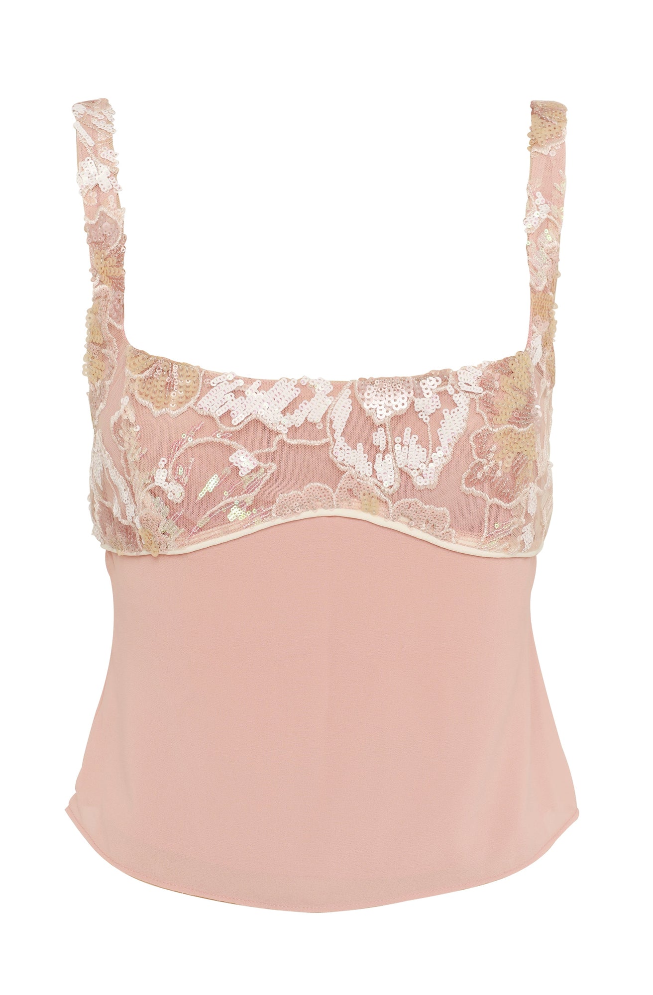 Lumi Top | Pink