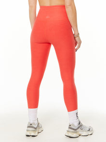 Women | Beyond Yoga | Spacedye Caught In The Midi High Waisted Legging | Red Ash
