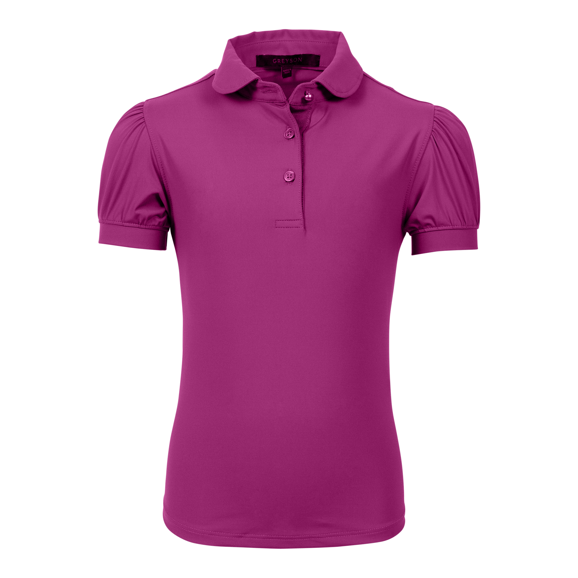 Girl | Scarlett Polo | Bougainvillea