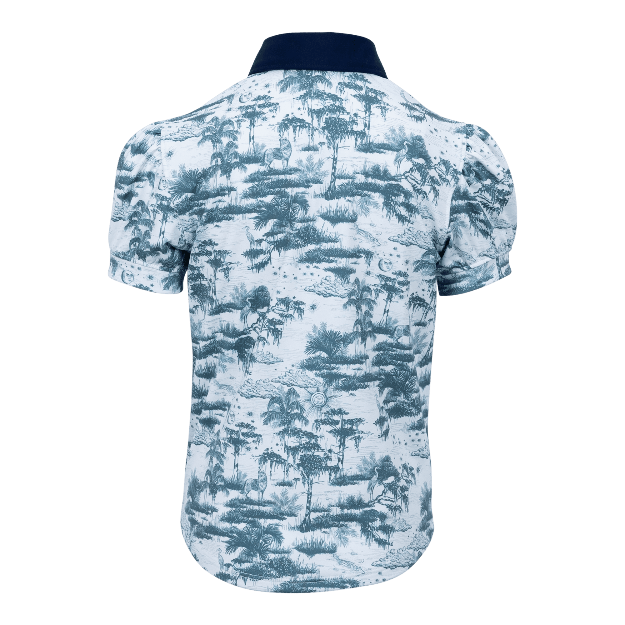 Girl | Mystic Scarlett Polo | Marsh