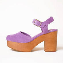 Sal Mary Jane Clog | Hyacinth