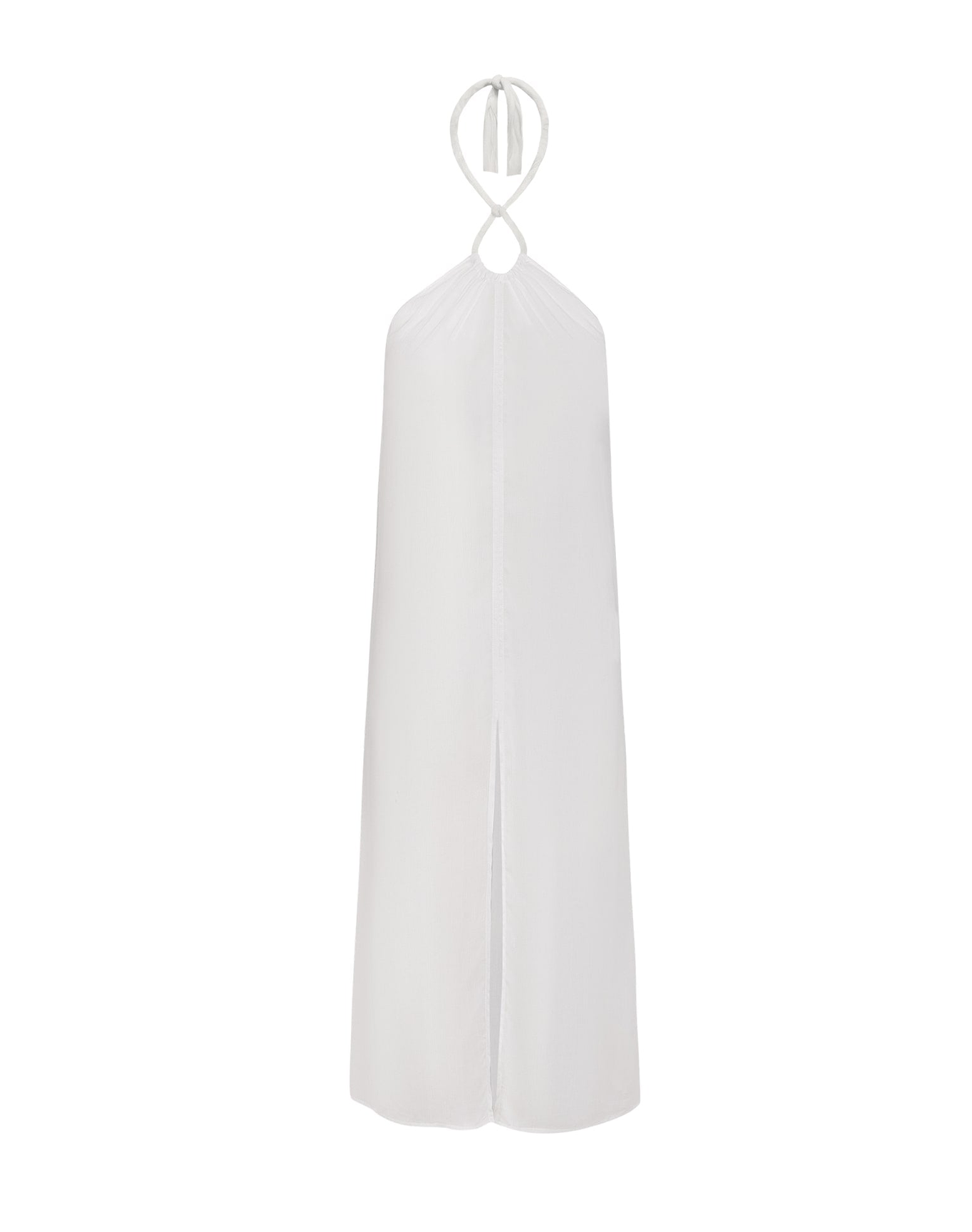 Sally Long Cover Up | White