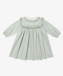 Girls | Sara Dress | Green