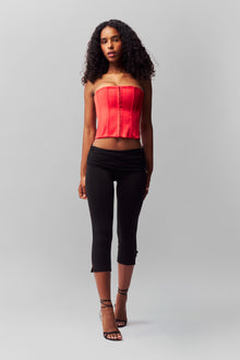Womens | Cicero Capri Pant | Black