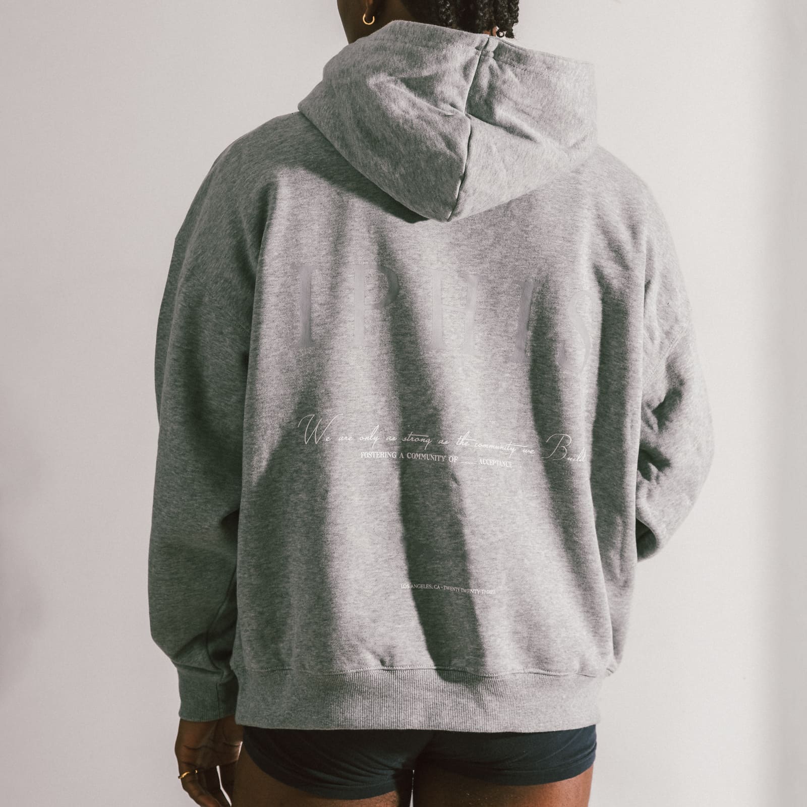 Heather Grey-Everyday-Fleece-Hoodie-Male-3