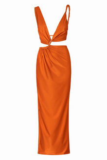 Dakota Maxi Dress | Titan