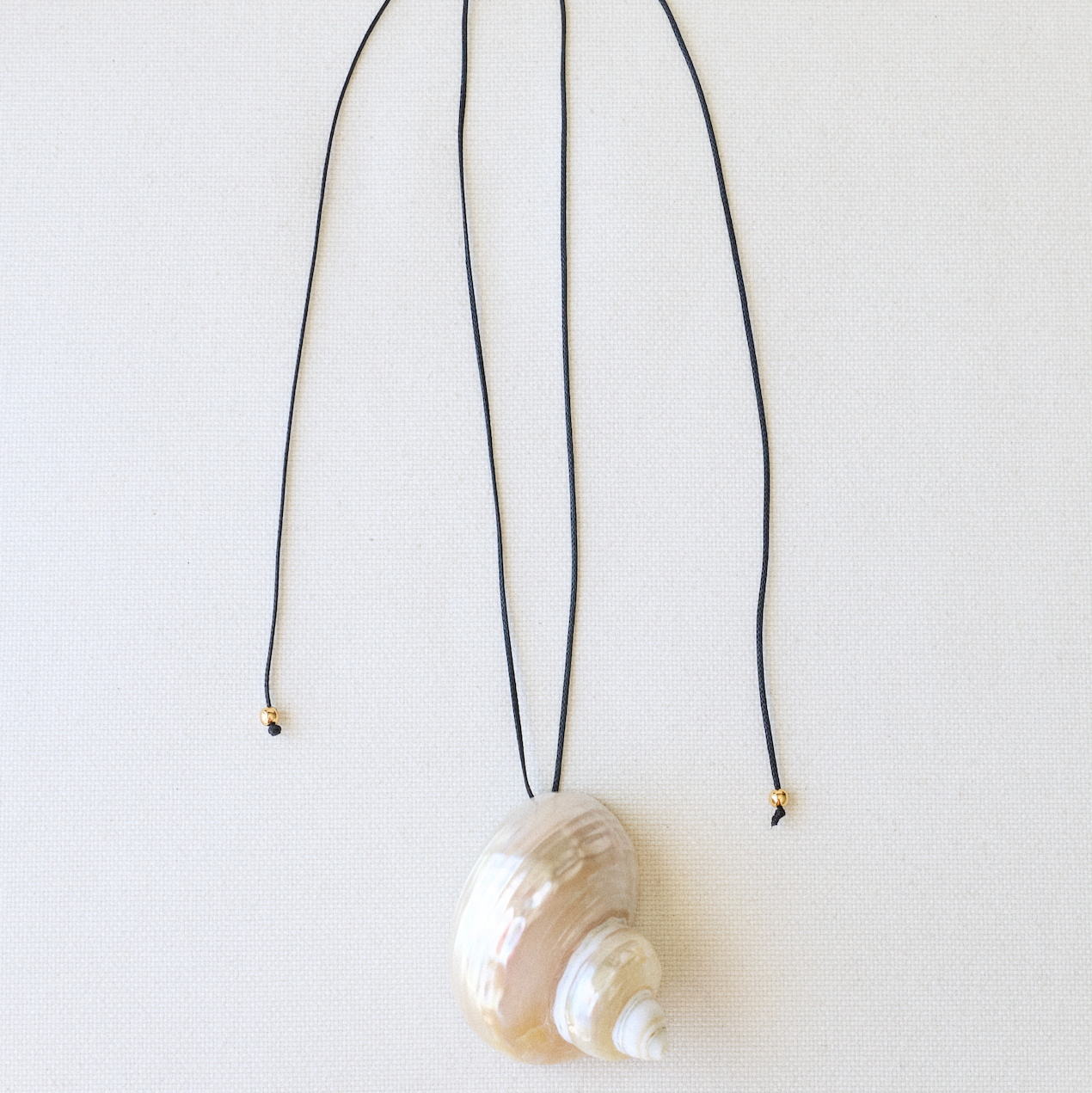 Sea Necklace | Natural Shell