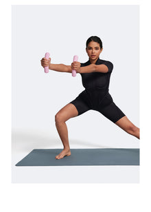 Sculpt Dumbbells | Raspberry Pink