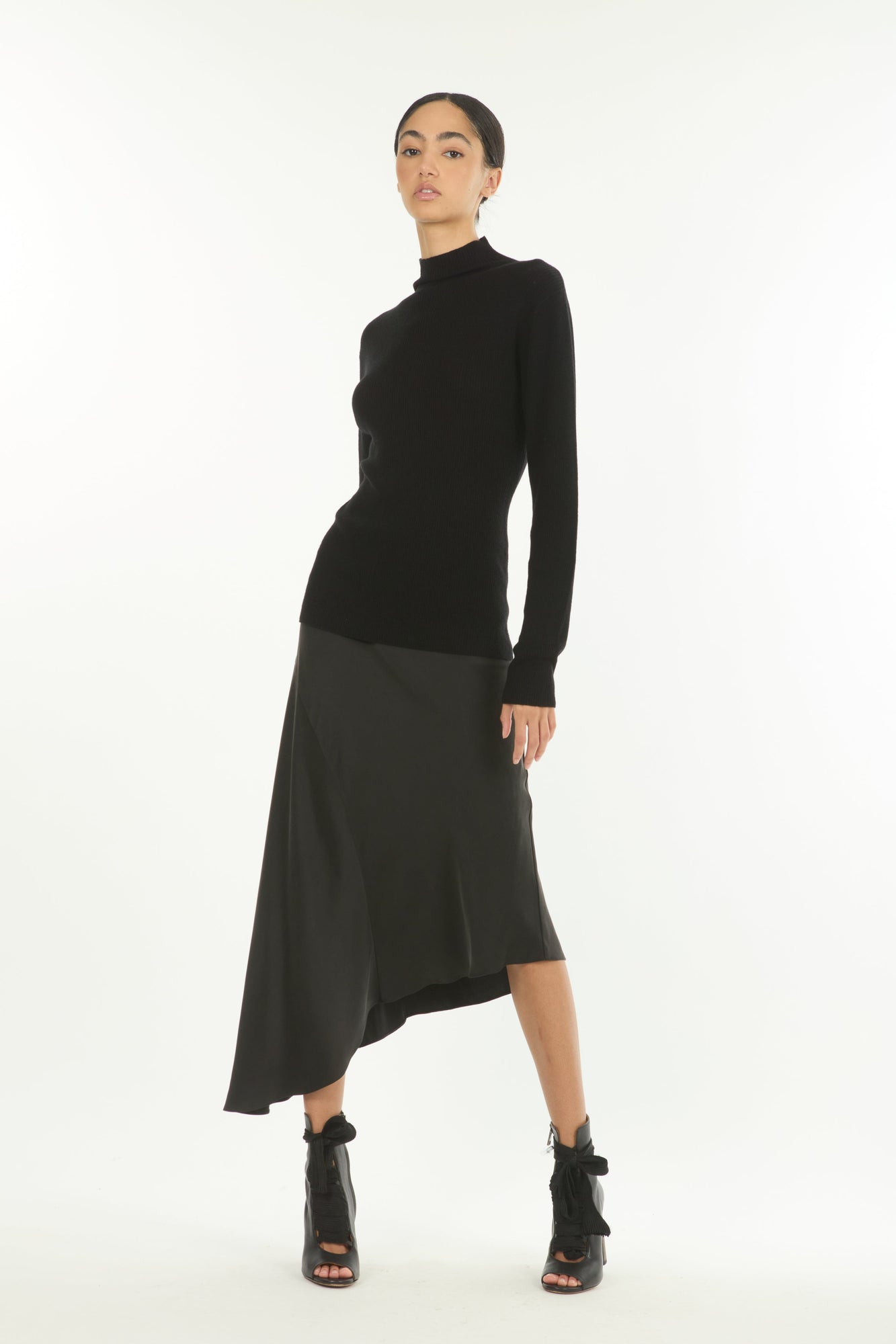 Shay Skirt | Black