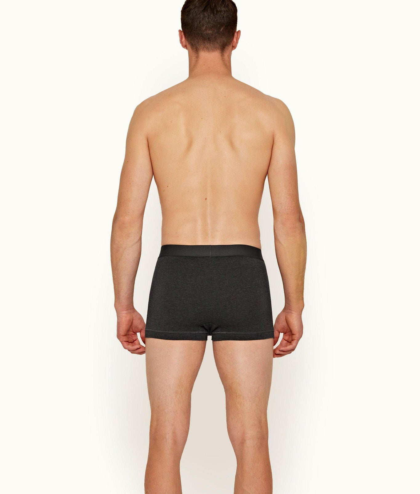 Short Trunk Short Trunks | Charcoal Melange