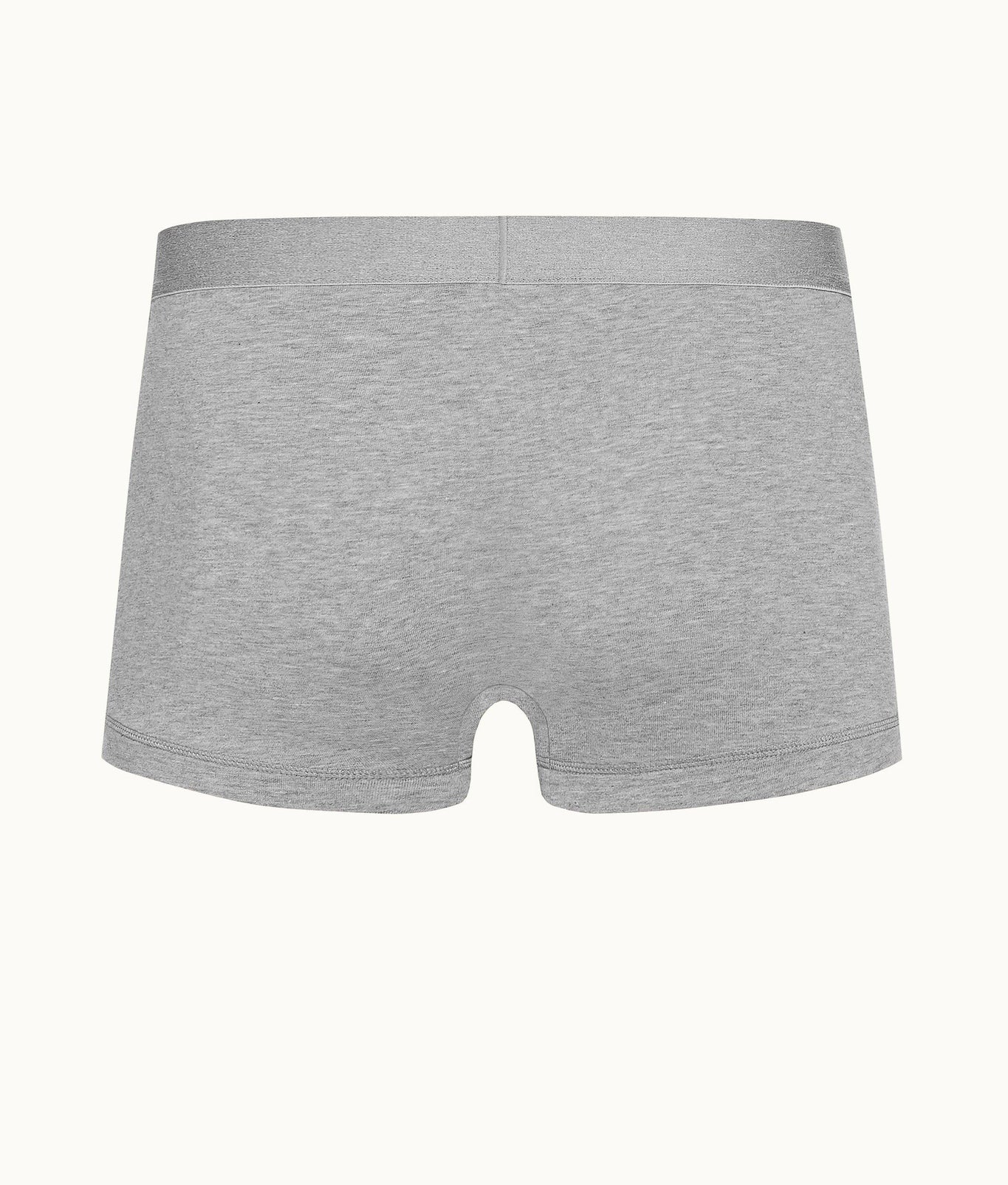 Short Trunk Short Trunks | Pale Grey Melange