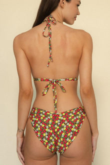 Added Coverage Lulu Bikini Bottom | Sienna Floral