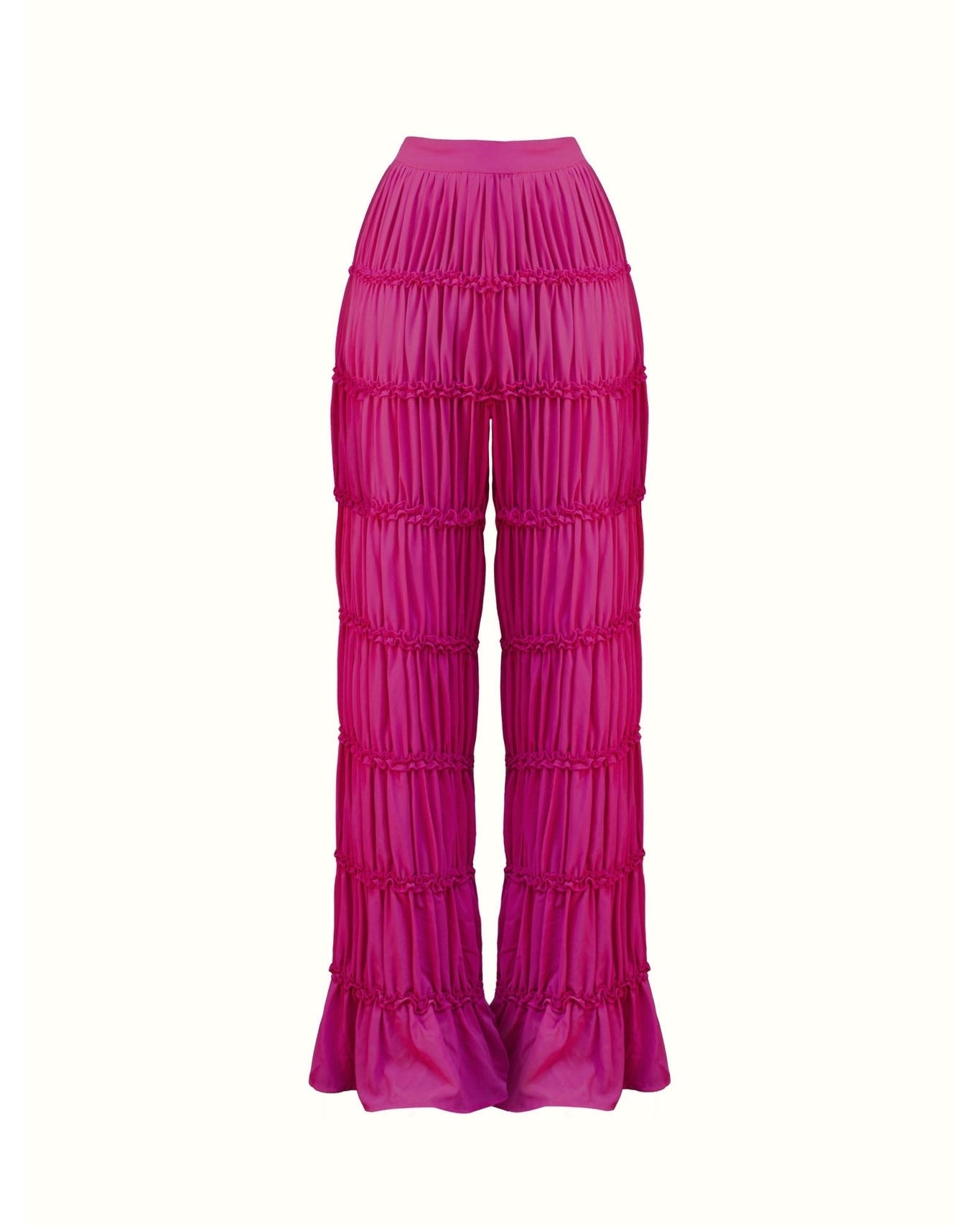 Sina Pants | Magenta