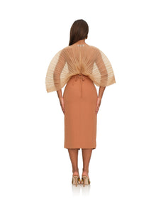Sita Corset Skirt | Dust