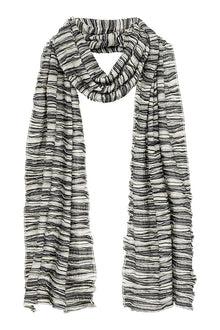 Winter Scarf | Slub Knit