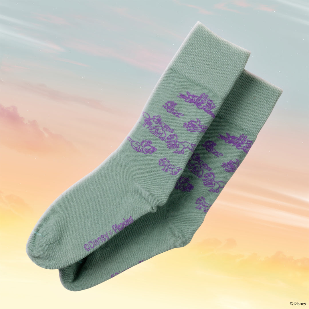 La Pastorale Sock | Green