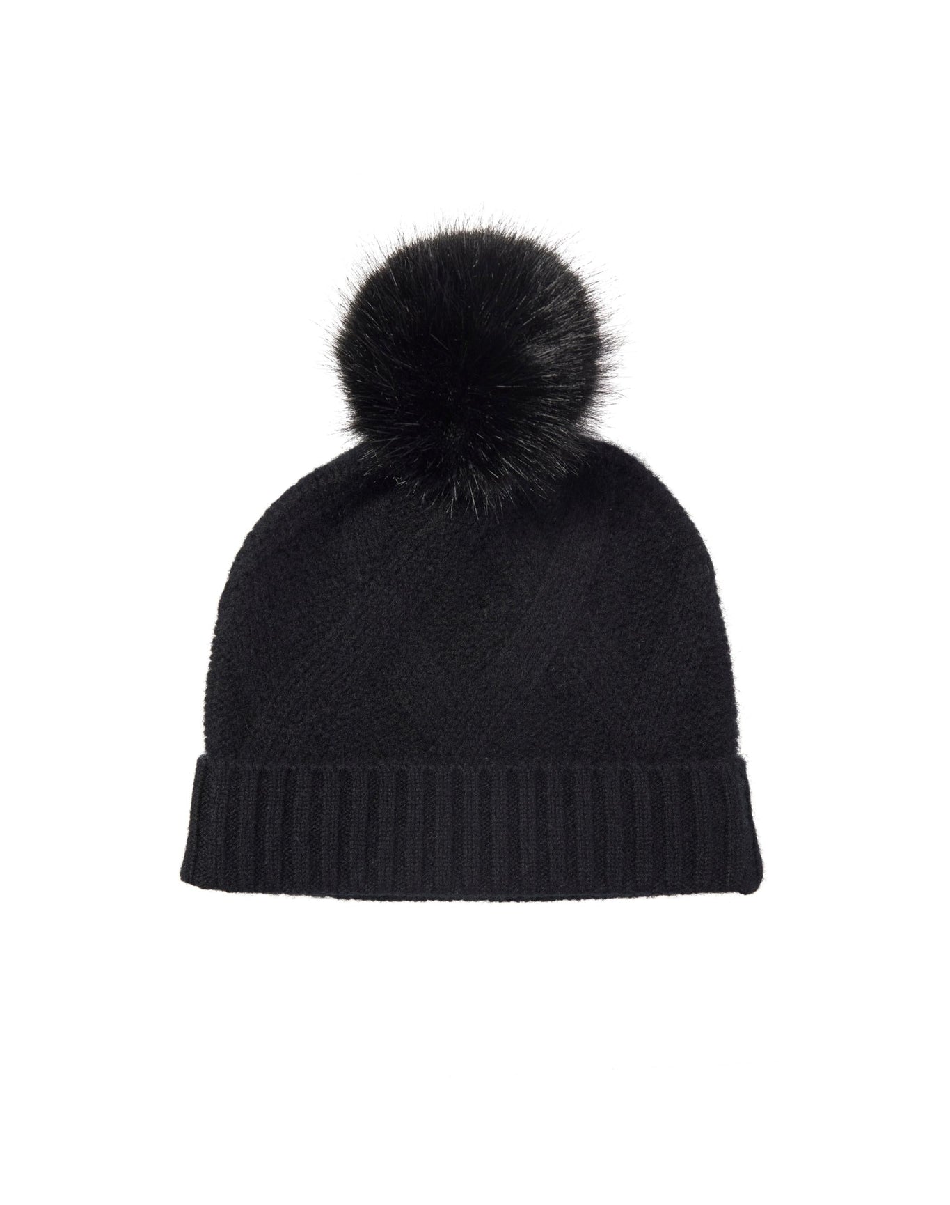 Sofia Cashmere | Women | Hat | Black V2
