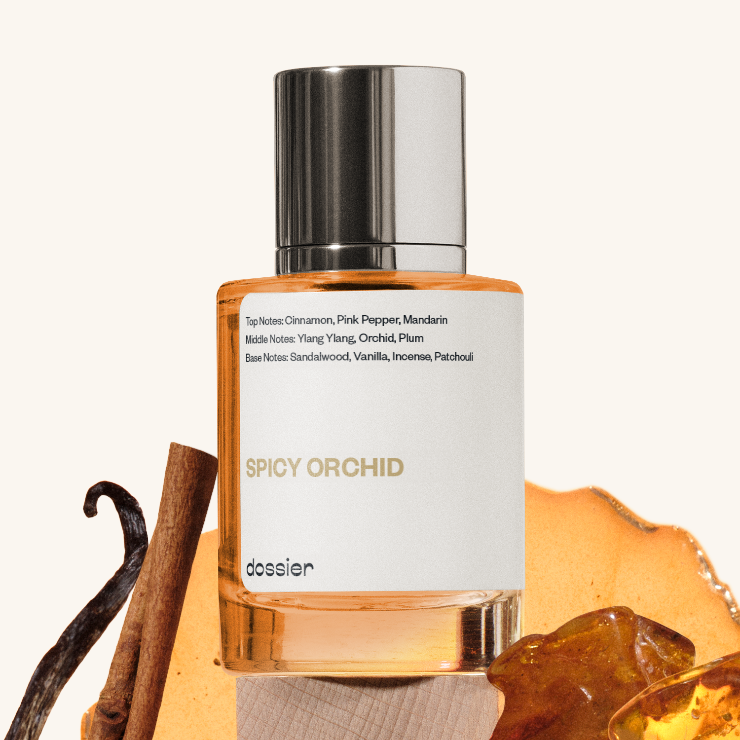 Unisex | Spicy Orchid | Inspired by Tom Ford's Black Orchid (50 ml)