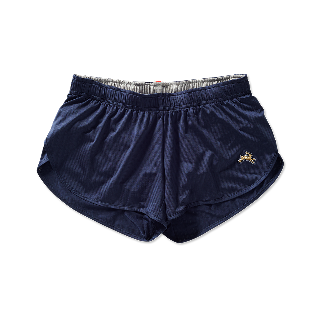 Women's Twilight Split Shorts | Navy