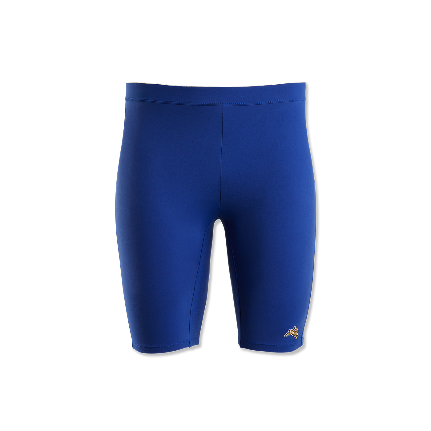 Men's Reggie Half Tights - Lined | Royal