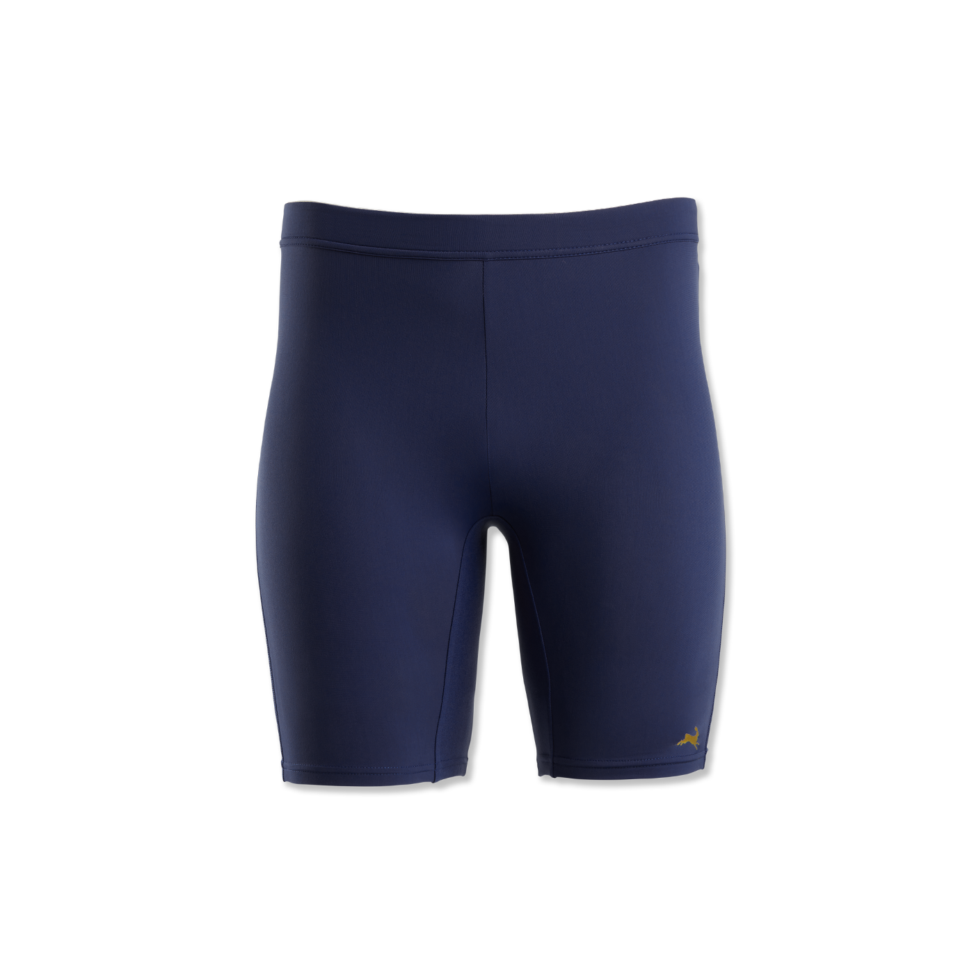 Men's Reggie Half Tights - Lined | Navy