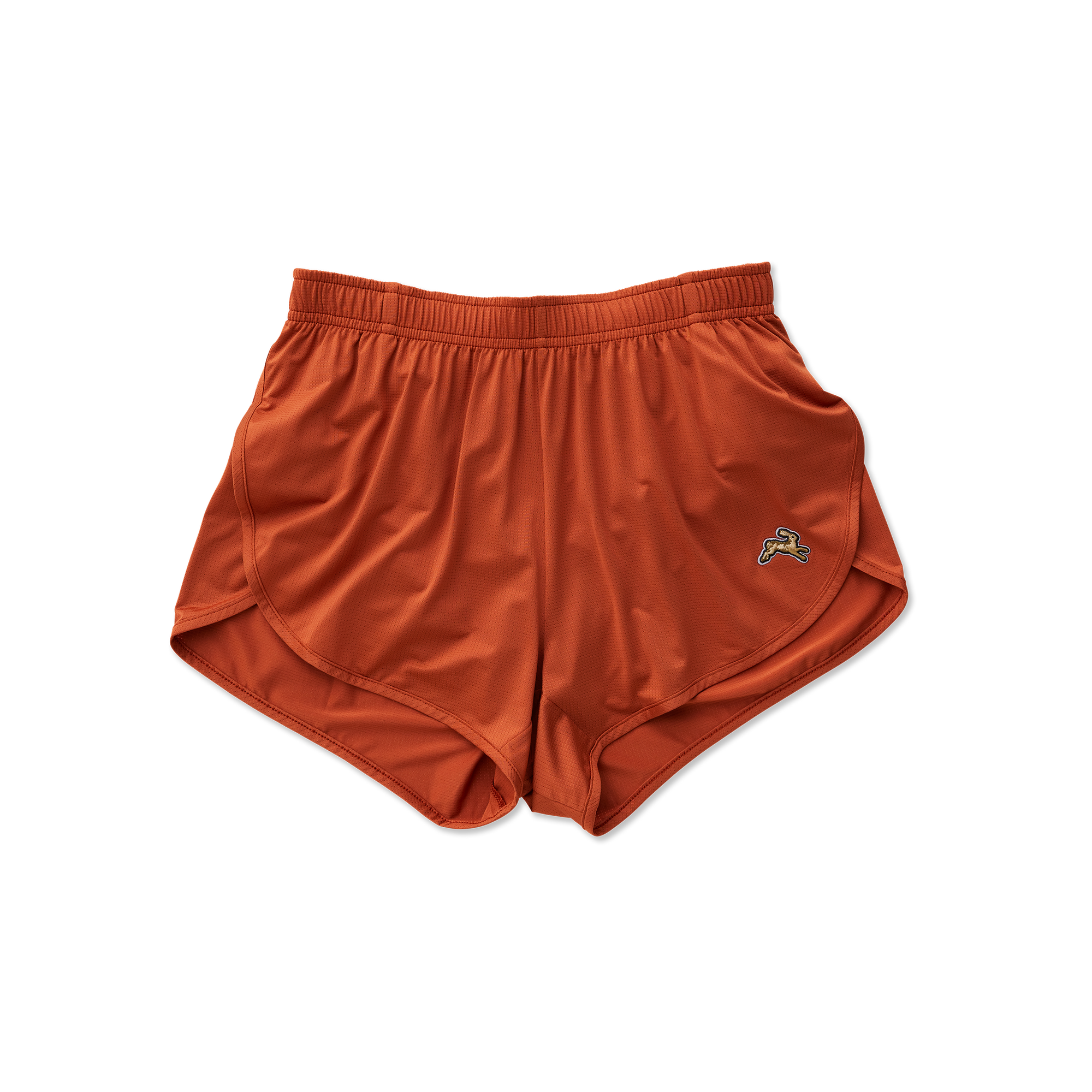 Twilight Split Shorts | Burnt Orange - Women