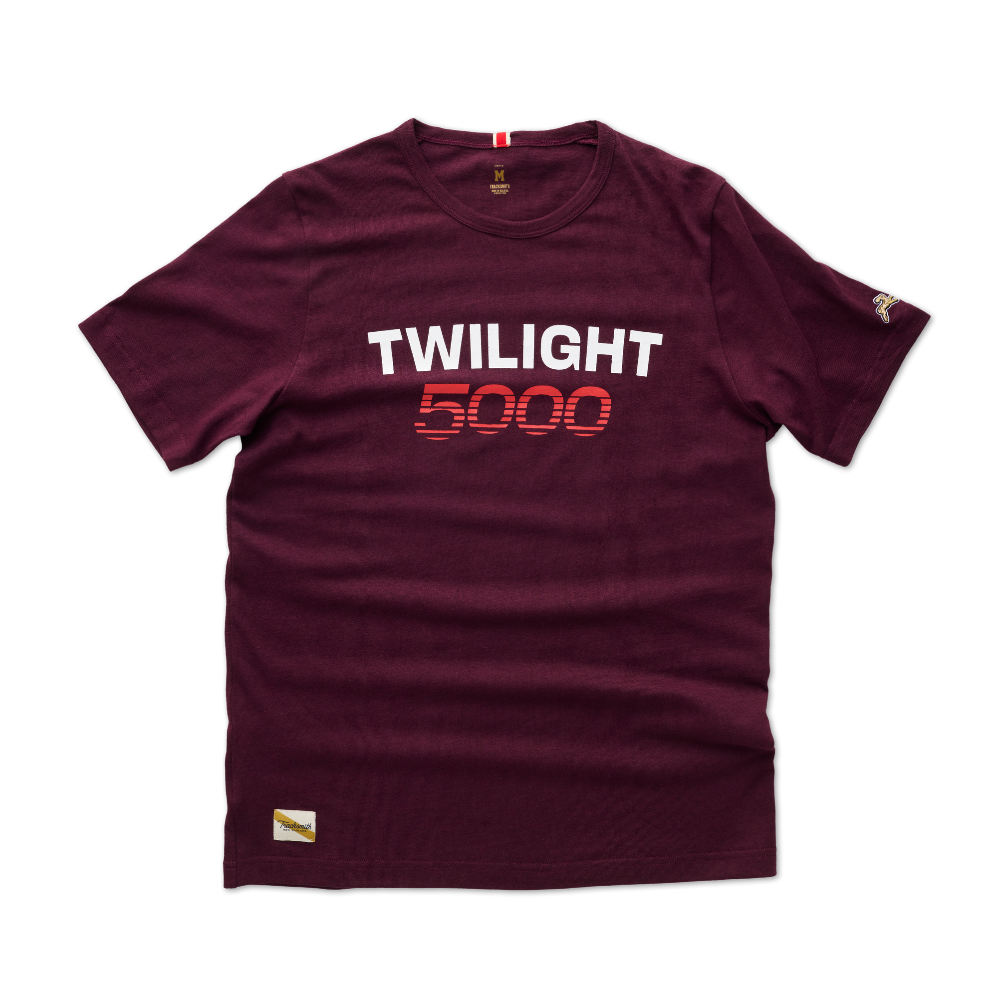 Men's Twilight 5000 Tee | Wine