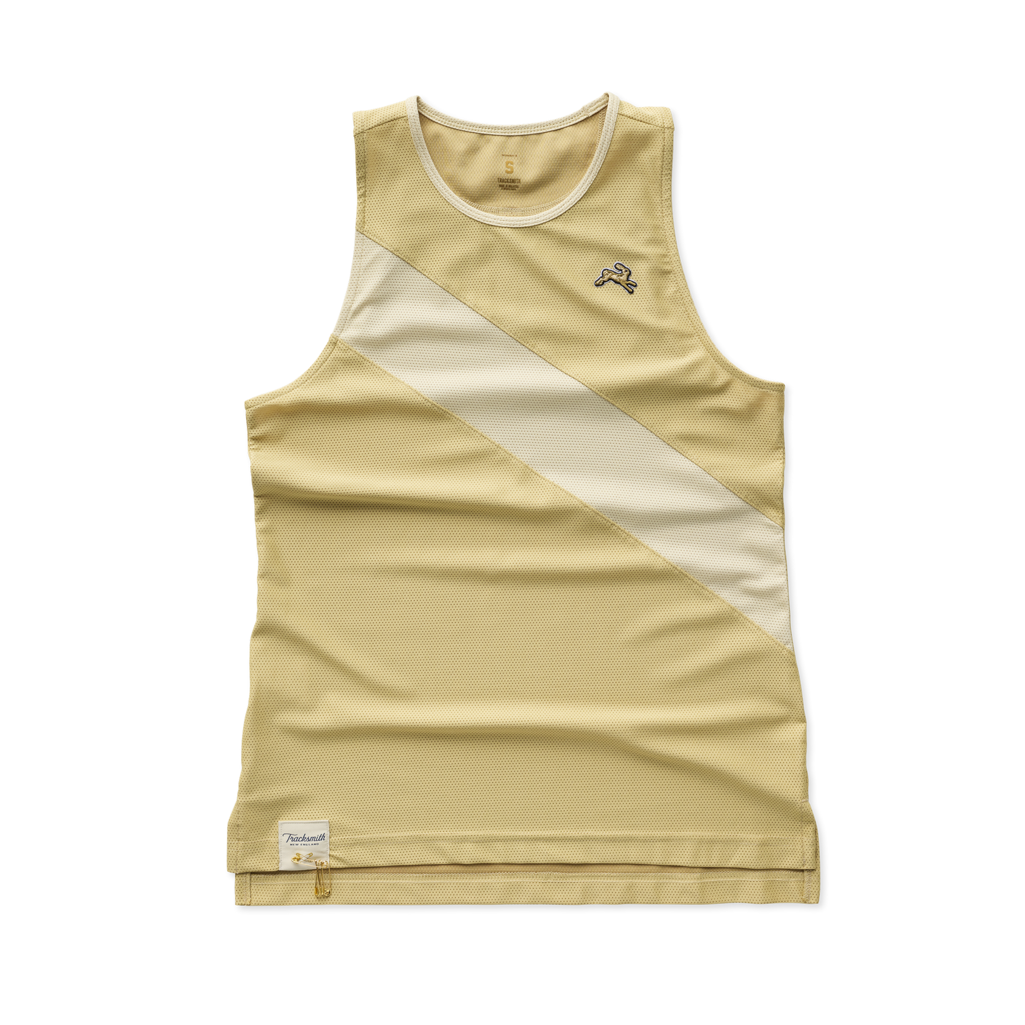 Van Cortlandt Singlet | Khaki/Putty - Women