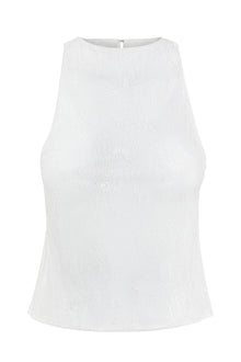 Juliette Top | White