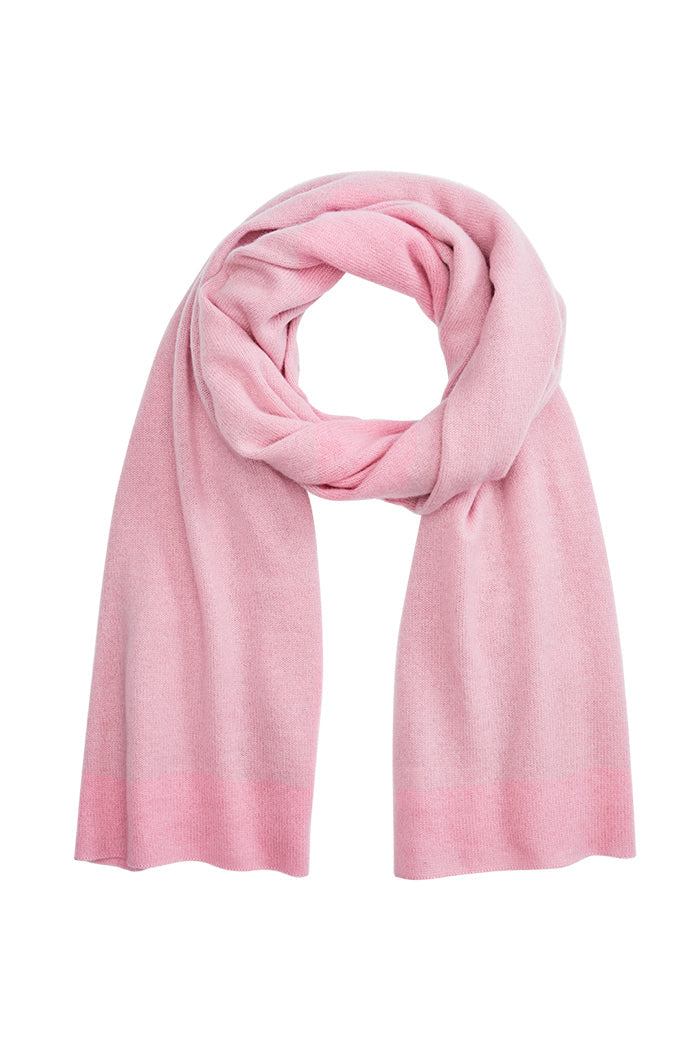 White+Warren Cashmere Scarf | Carnation