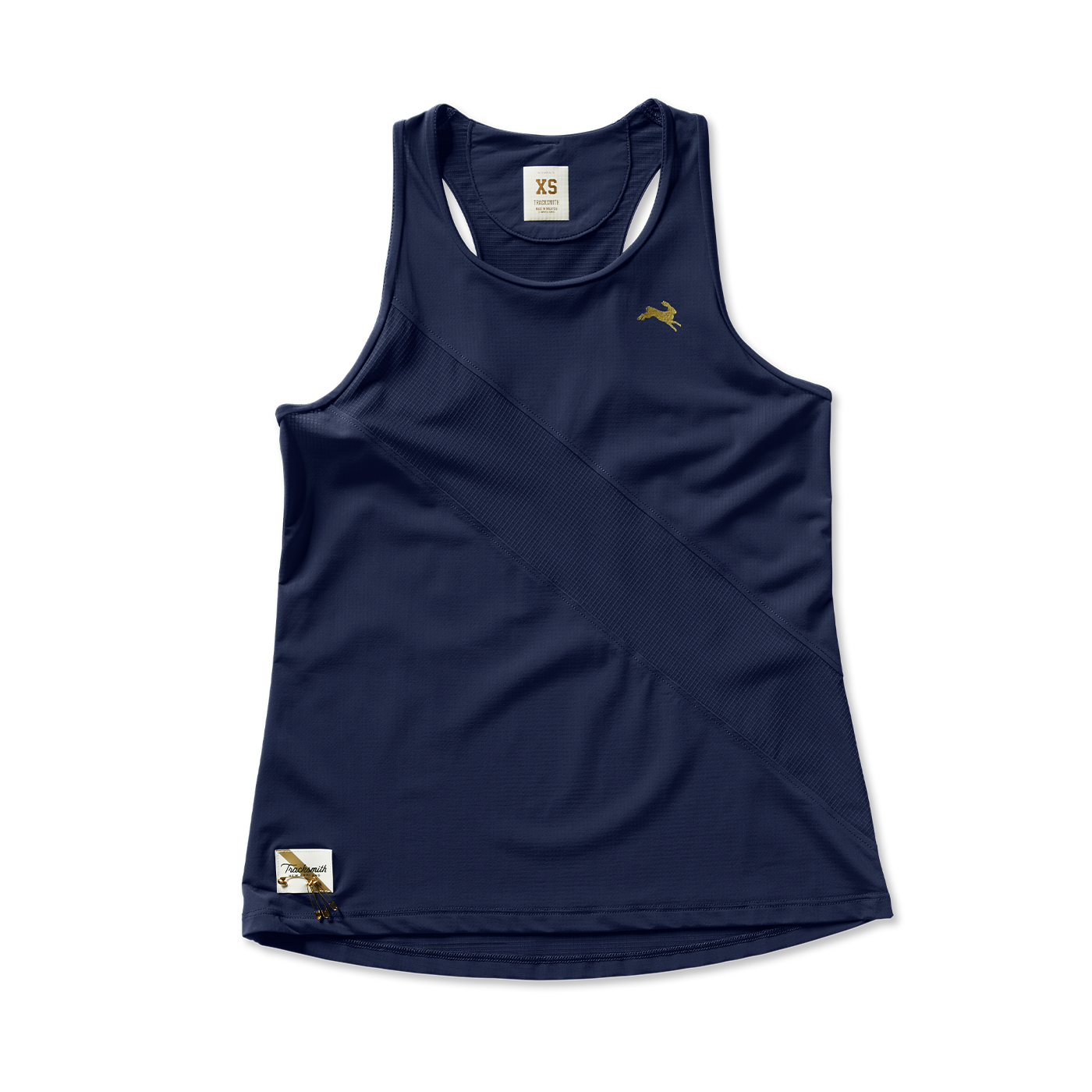 Women's Strata Singlet - 2020 | Navy